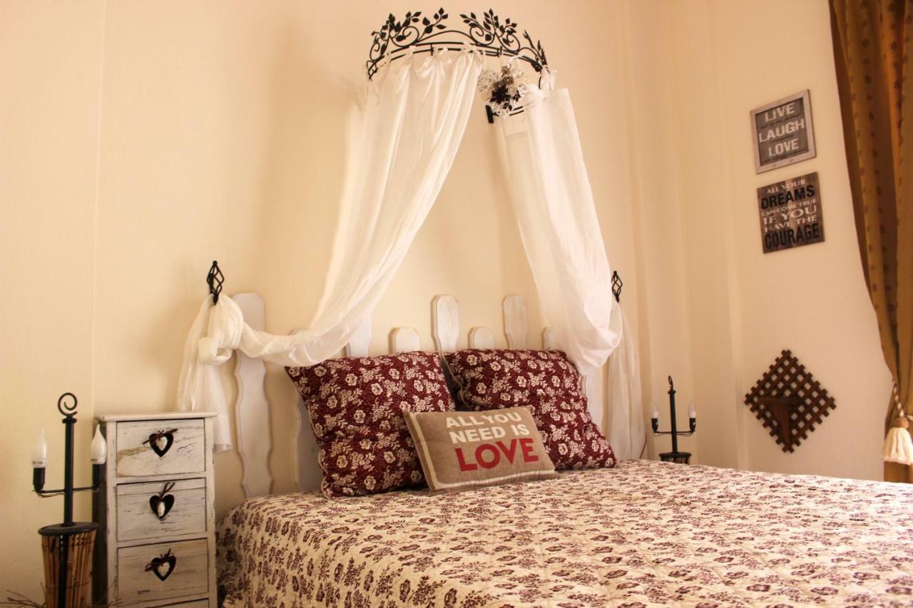 Siviri Apartment In Blu Екстер'єр фото