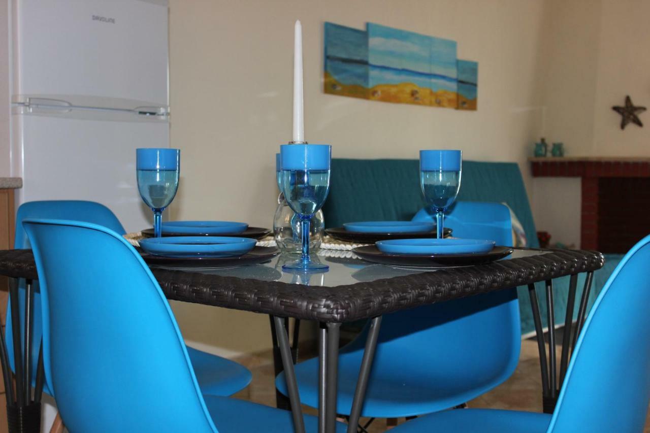 Siviri Apartment In Blu Екстер'єр фото