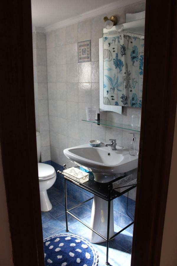 Siviri Apartment In Blu Екстер'єр фото